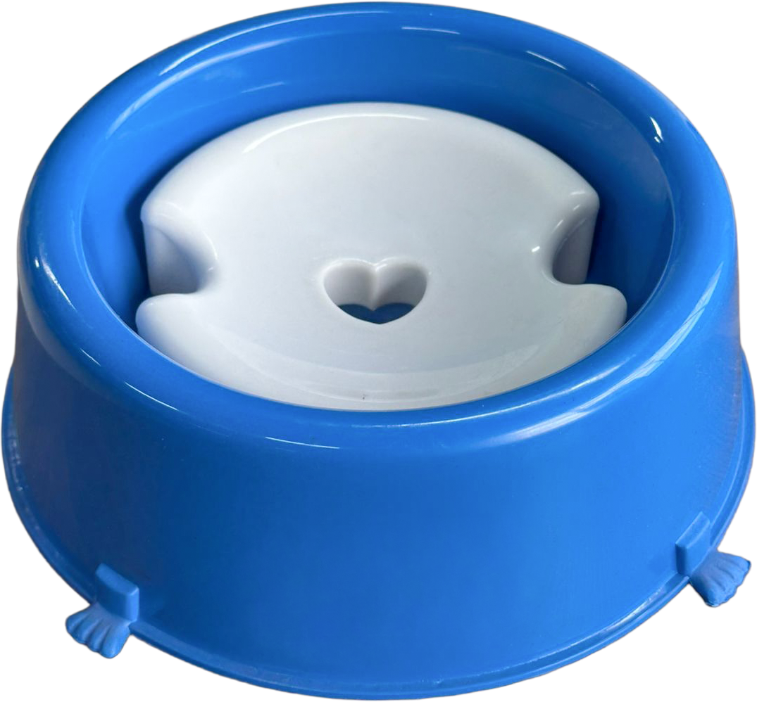 BEBEDERO PLASTICO CLASSIC PELOS LARGOS