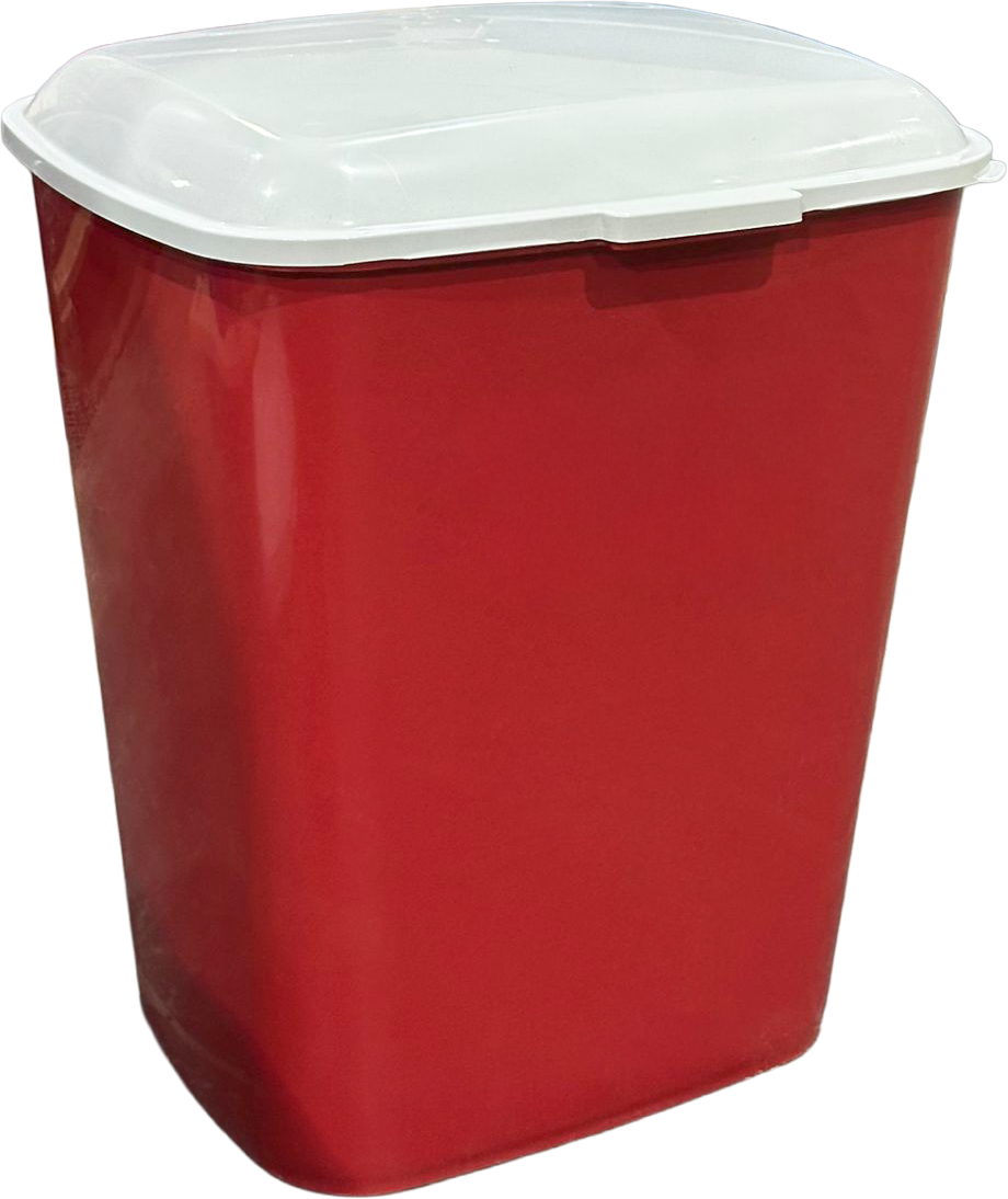 PORTA RACION CONTAINER 