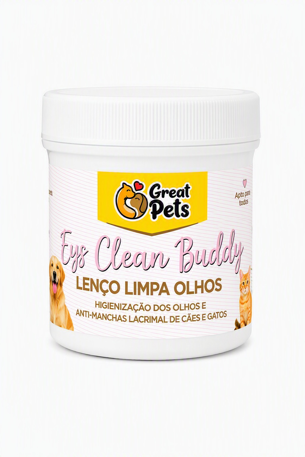 PAÑUELO LIMPIA OJOS EYES CLEAN BUDDY 