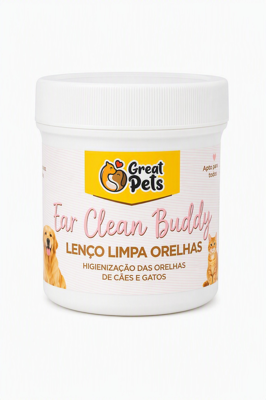 PAÑUELO LIMPIA OREJAS EAR CLEAN BUDDY