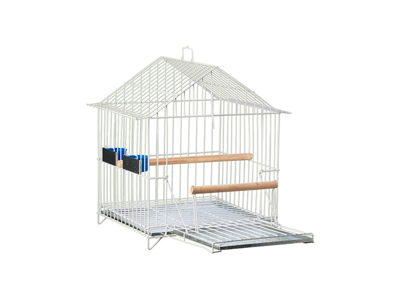 JAULA 50A LORO CAPELA DUPLEX