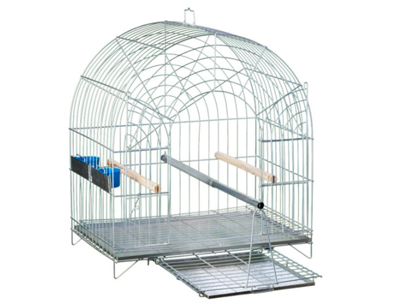 JAULA 66 LORO PORTAL DUPLEX