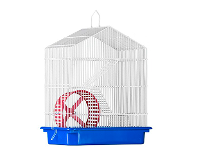 JAULA 145 HAMSTER MINI PARQUE