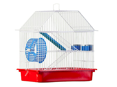 JAULA 117 HAMSTER DELTA PARQUE EPOXY
