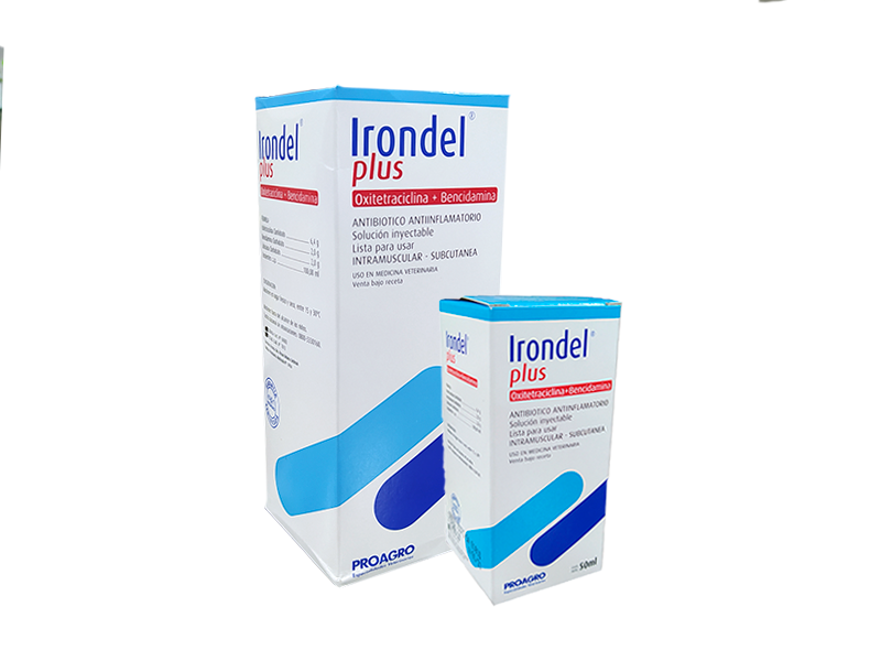 IRONDEL PLUS