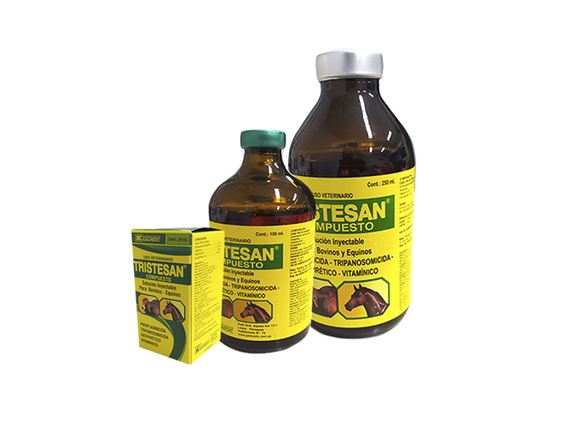 TRISTESAN COMPUESTO