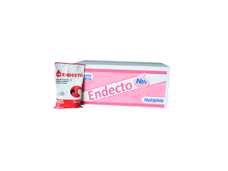 NUTRIPHOS ENDECTO PARASITARIO 500 GR