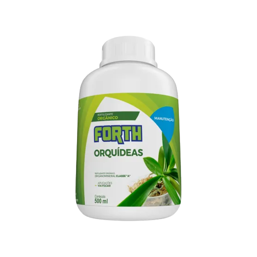FORTH ORQUIDEAS MANUTENCION CONCENTRADO 500ML