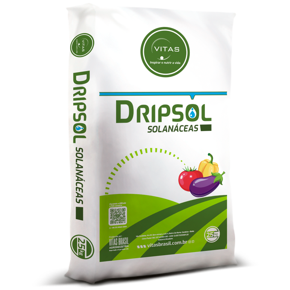 SQM DRIPSOL SOLANACEAS 12.10.25 - 25 KG