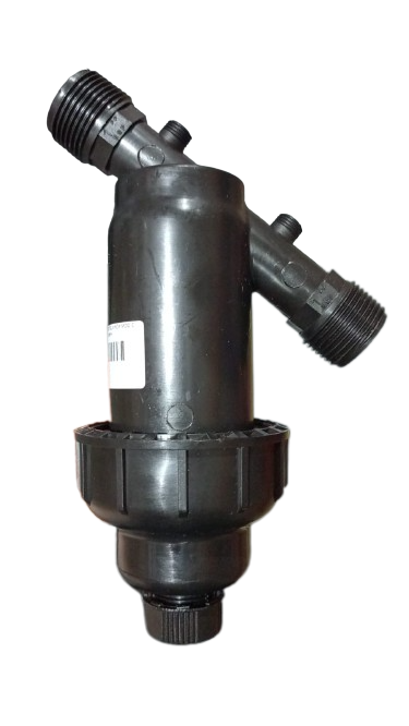 IRRI. FILTRO DE TELA C INOX 120 MESH 1". 5 M³/H