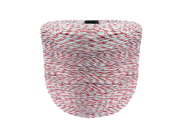 PIOLIN ELECTRICO 750 MT ROJO (ALUMINIO)