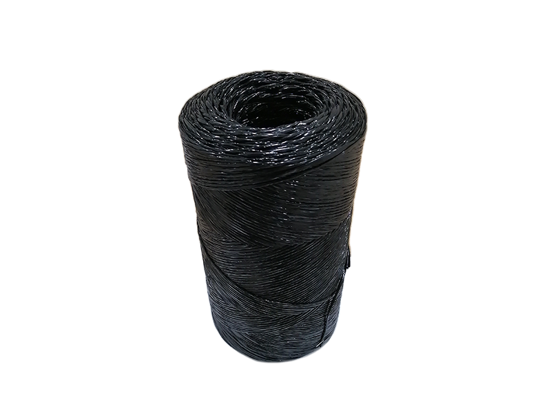 FITILLO POLYFIO NEGRO (APROX. 2KG) - POLYSACK RL