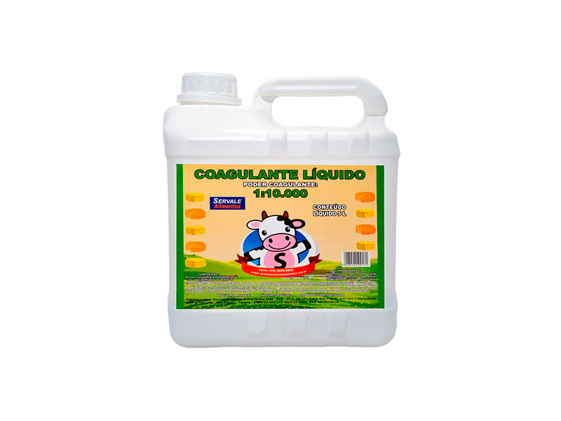 COAJO SERVALE 5 LITROS