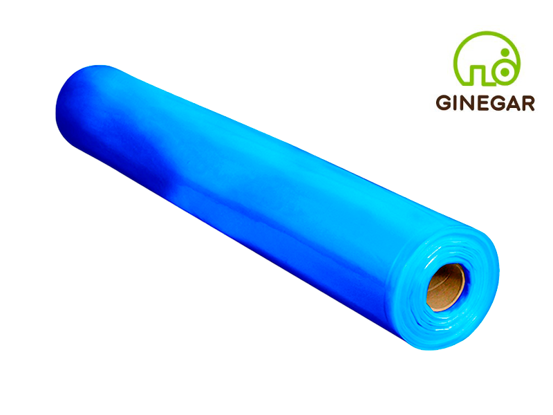 FILME ANTI-VIRUS AZUL 9 X 105 120MIC - POLYSACK