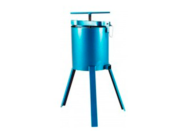 PRENSA PARA BANHA 12 LTS M ZATTI