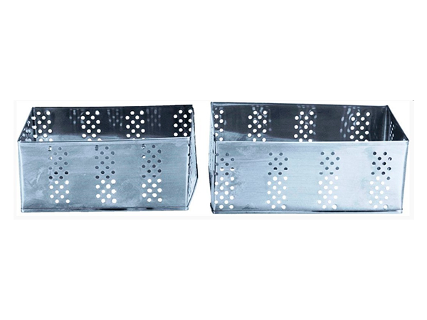 HORMA P/ QUESO RECTANGULAR CONJUNTO SIN PLASTICO