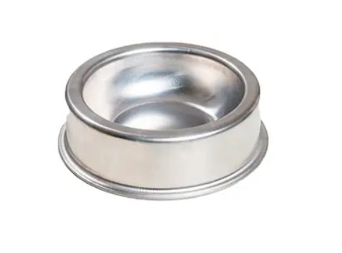 COMEDERO PERRO ALUMINIO MINI 300ML