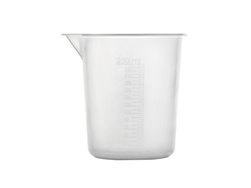 VASO CALIBRADOR 250 ML ALTO RELEVO
