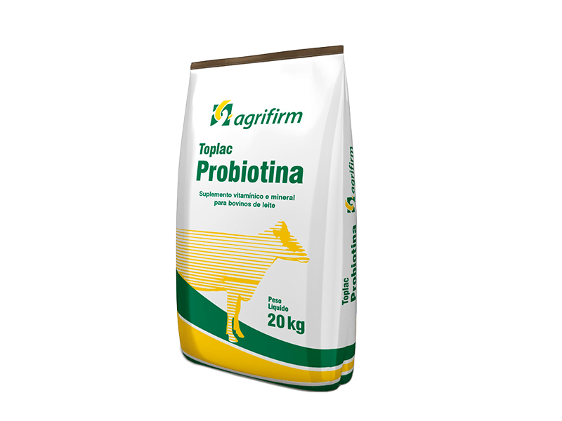 AGRIFIRM TOPLAC PROBIOTINA  20 KG