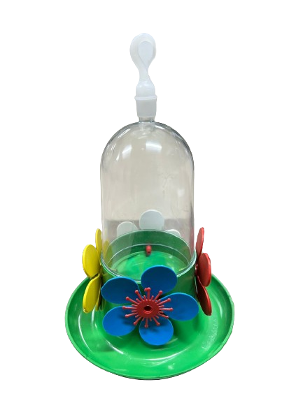 BEBEDERO PICA FLOR 4 FLORES R40