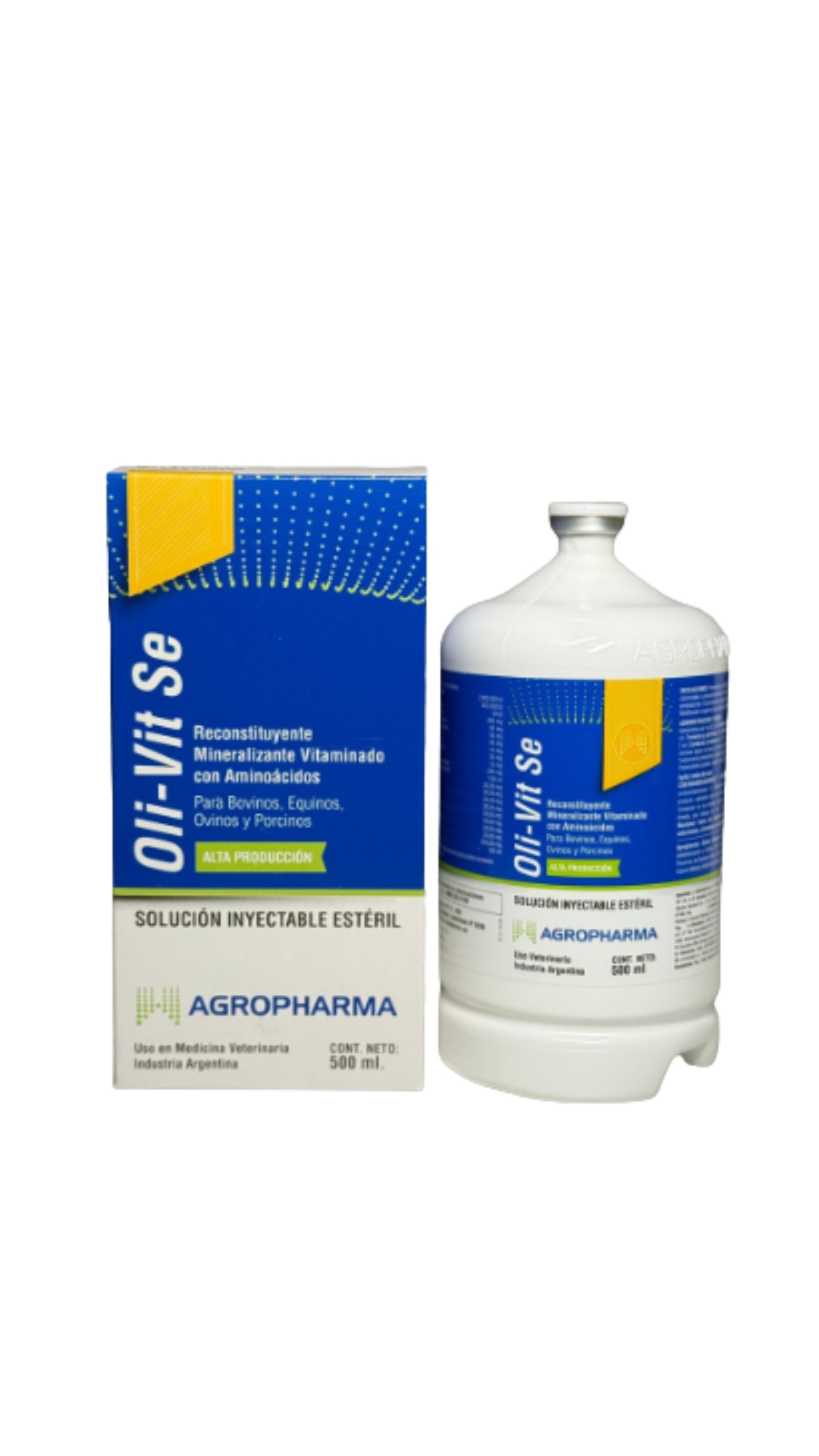OLIVIT 500 ML