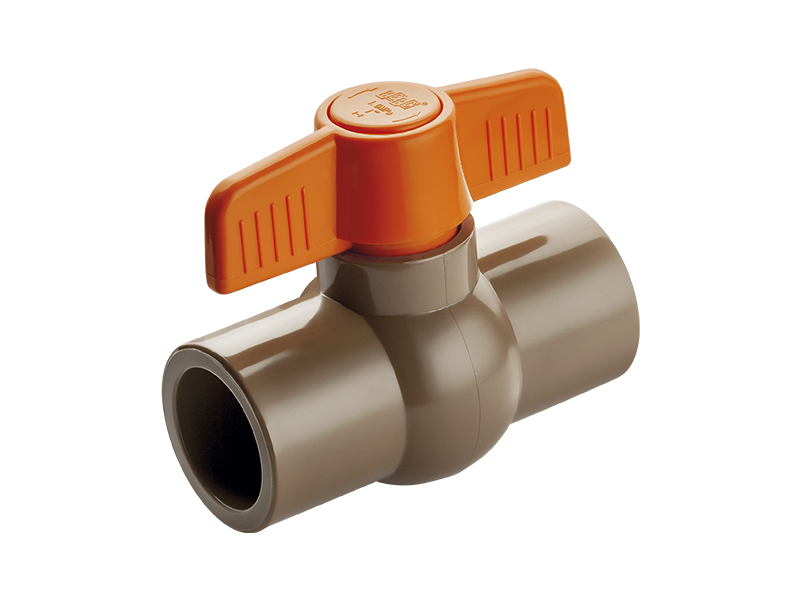 REGISTRO DE ESFERA SOLDABLE 32 MM 3168