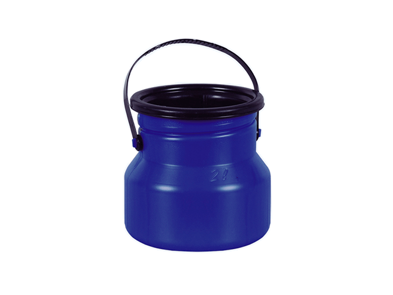 TARRO PLASTICO INJESUL 02 LT