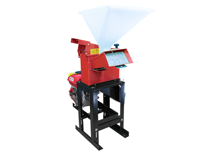 TRITURADOR CID 7.0HP-125MM LM 4 TIEMPO CON MOTOR NAFTA