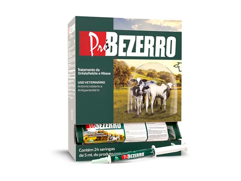 PRO BEZERRO JERINGA