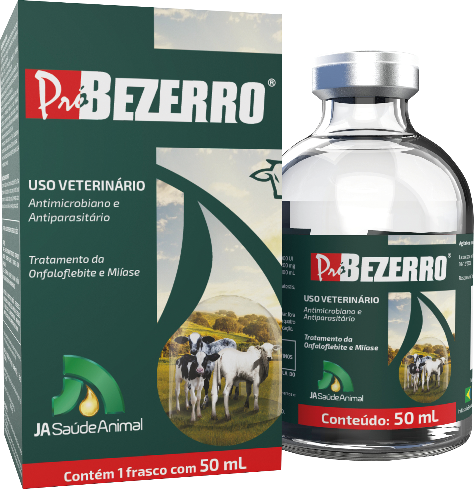 PRO BEZERRO 050 ML