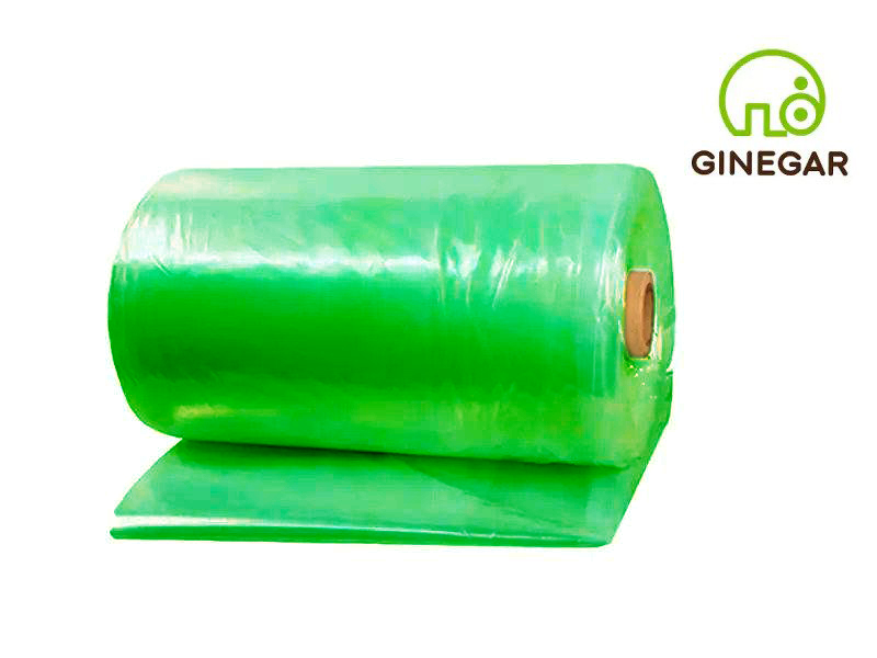 FILME OZGARD VERDE 12 X 100 40MIC POLYSACK