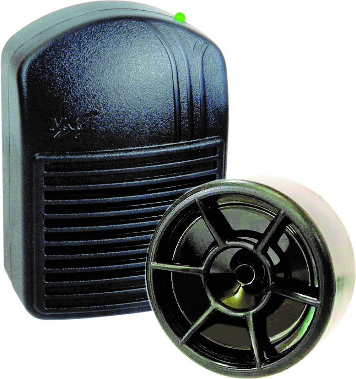 APARATO ESPANTA RATON/MURCIELAGO REM53 120 M²