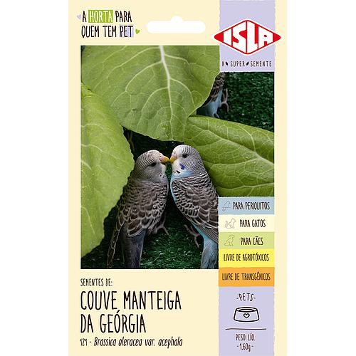 SEMILLA MULTI COUVE MANTEIGA DA GEORGIA ISLA 