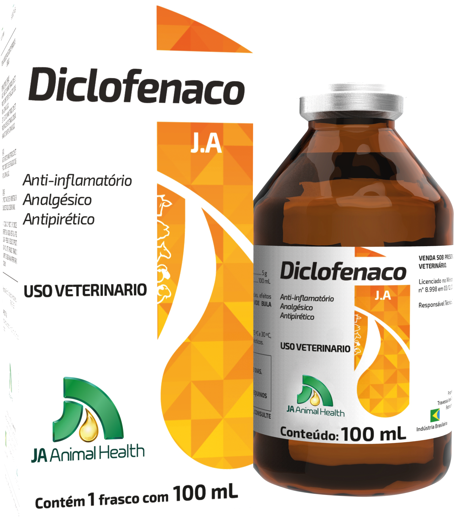 DICLOFENACO 100ML