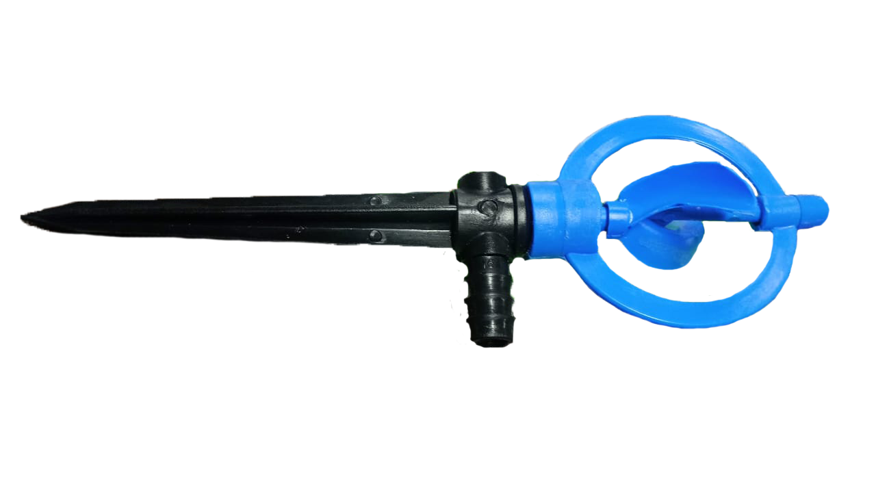 IRRI. BP5 CON ESTACA 