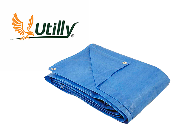CARPA UTILLY 5 X 10 AZUL