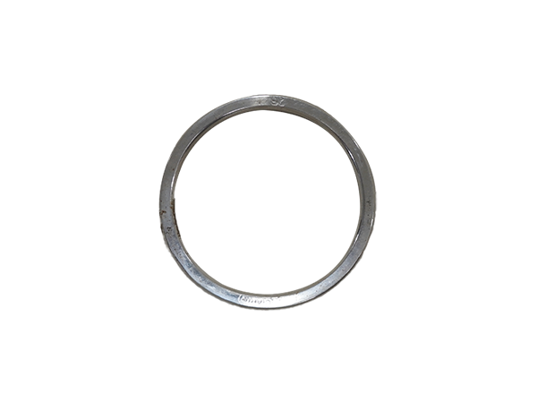 ARGOLLA INOX CHATA LEVE N°18 32MM