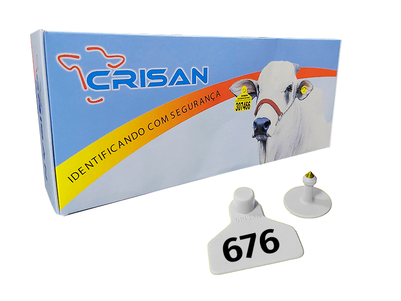 BRINCO  BLANCO MD 676-700 CRISAN