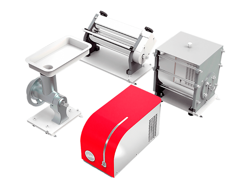 ANODILAR  KIT MULTIUSO STANG ROJO