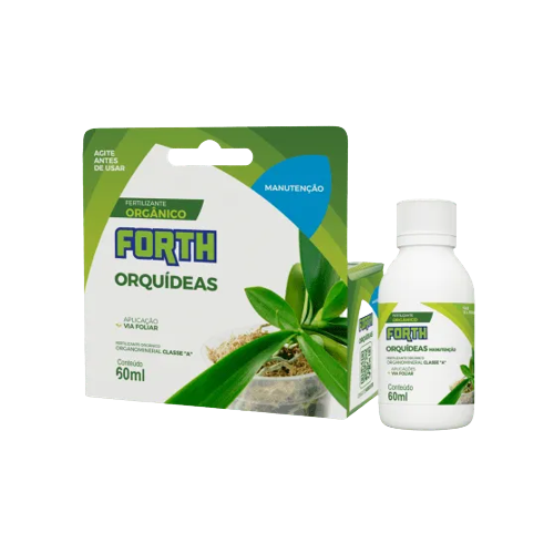 FORTH ORQUIDEAS MANUTENCION CONCENTRADO 60ML
