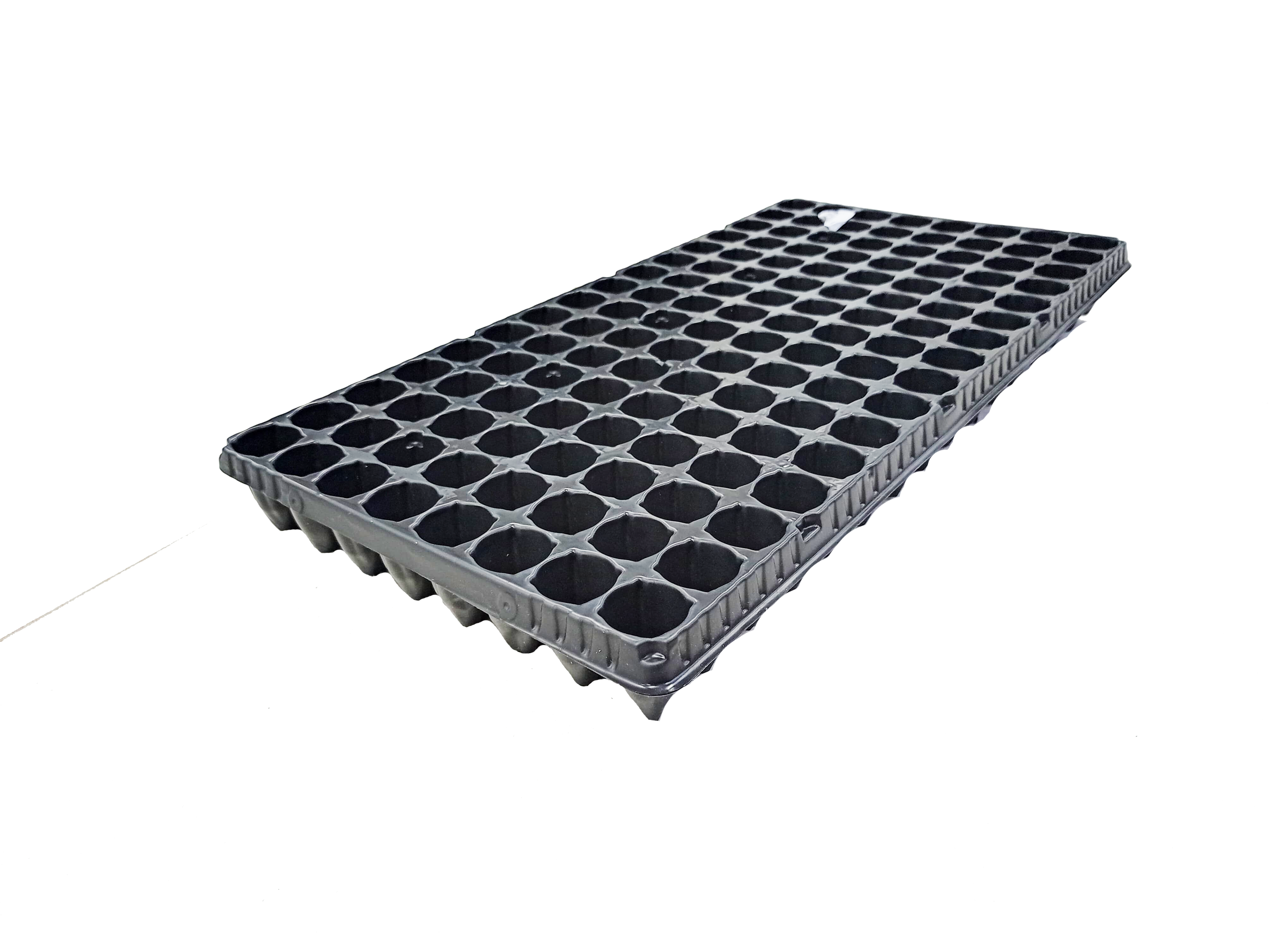 BANDEJA MUDAS PLASTICA 128 CELULAS