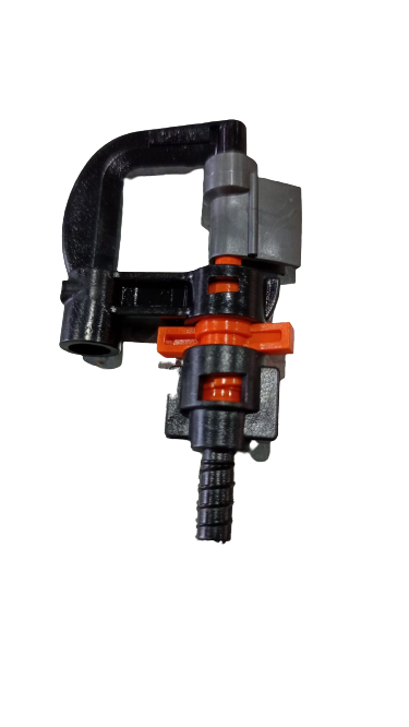 IRRI. MICROASPERSOR INVERTIDO 76L/H NARANJA