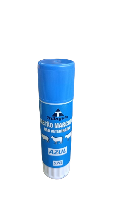 LAPIZ MARCADOR GANADO AZUL TRIANGULO
