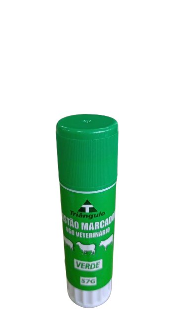 LAPIZ MARCADOR GANADO VERDE TRIANGULO