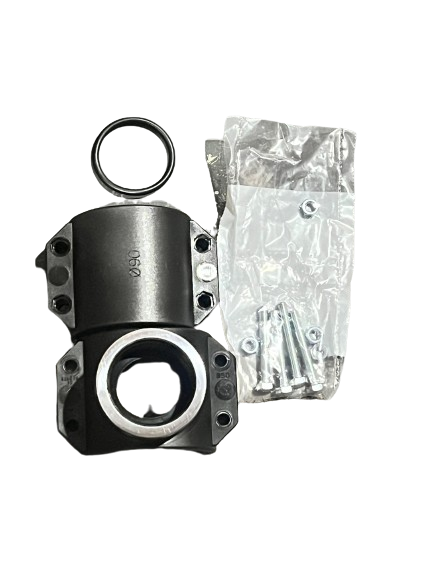 IRRI. COLLAR DE TOMADA CON ANILLO REFORZADO 90X2