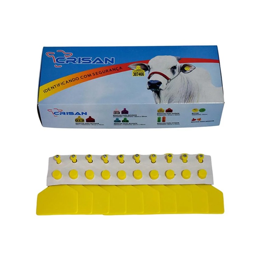 BRINCO AMARILLO MD 2376-2400 CRISAN