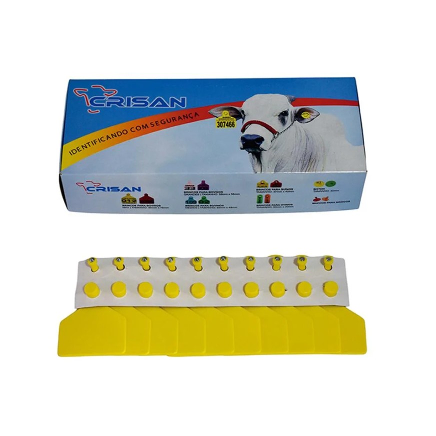 BRINCO AMARILLO MD 2476-2500 CRISAN