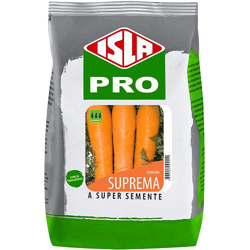SEMILLA ZANAHORIA SUPREMA 500 GR ISLA