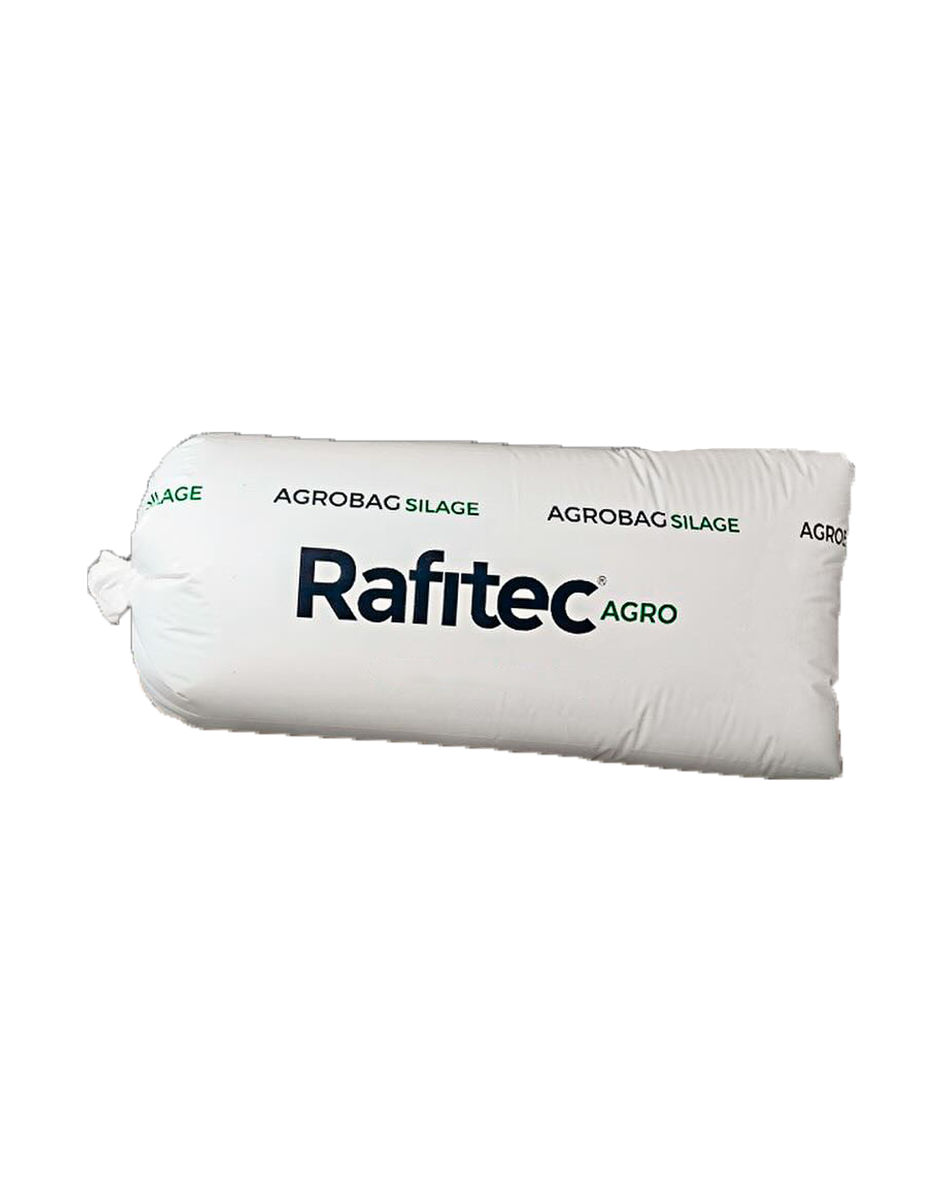 BOLSA SILO BLANCO AGROBAG 55 X 110CM CON 120 MICRONES