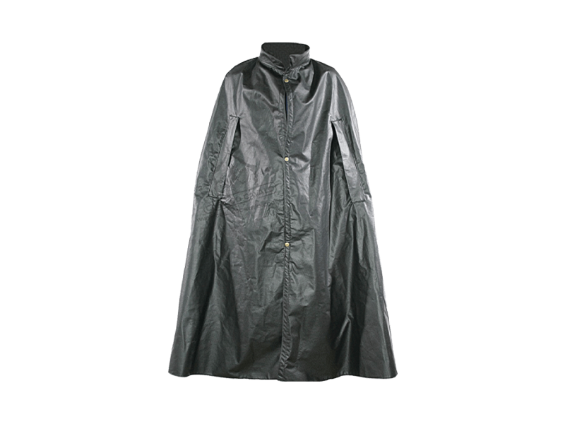 CAPA BOIADEIRA DE KORINO FORRADA SIN CAPUS 1,80 MT